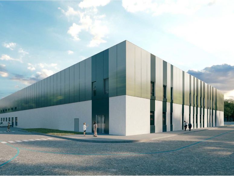 Prologis accelera la consegna dell’hub di Tor Cervara DC1 a Roma