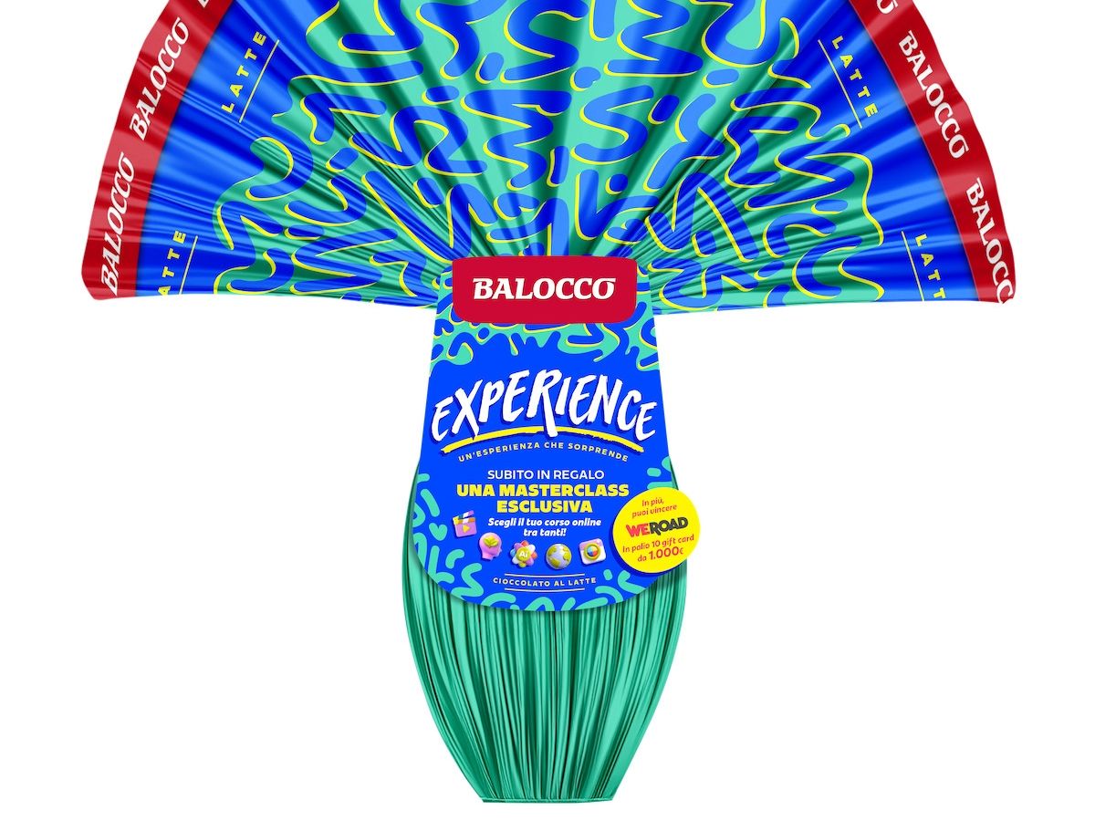 Balocco rinnova la proposta per la Pasqua con dolcezze per grandi e piccini