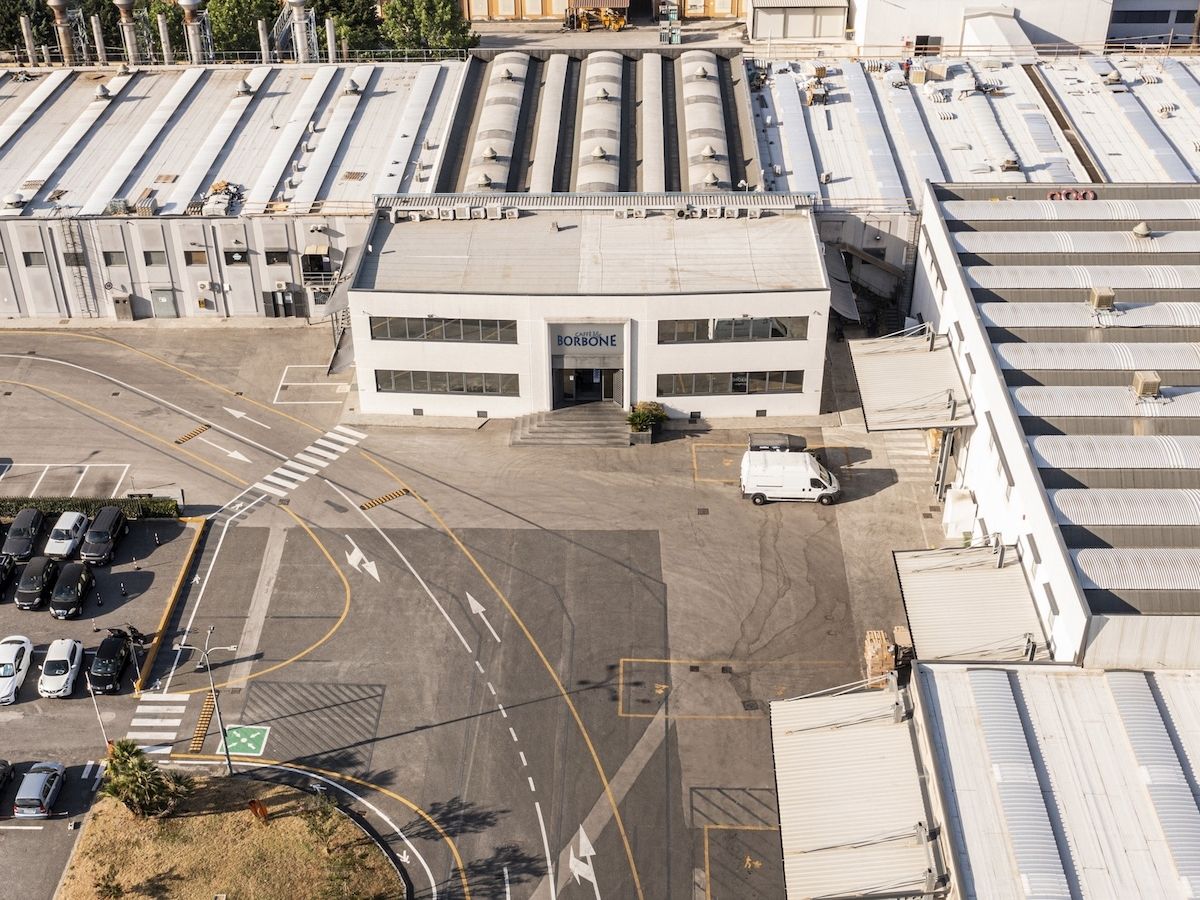 Caffè Borbone cresce nel 2025: ricavi pari a 370,8 milioni di euro