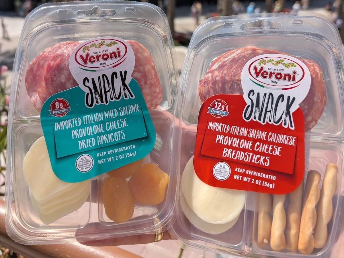 Veroni Sponsor del Sunshine Double: da Indian Wells a Miami Open