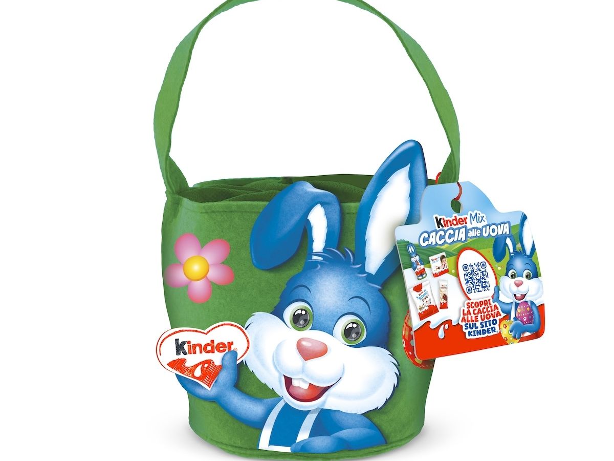 Ferrero innova la proposta per la Pasqua 2026 tra nuove uova di Pasqua e caccia alle uova