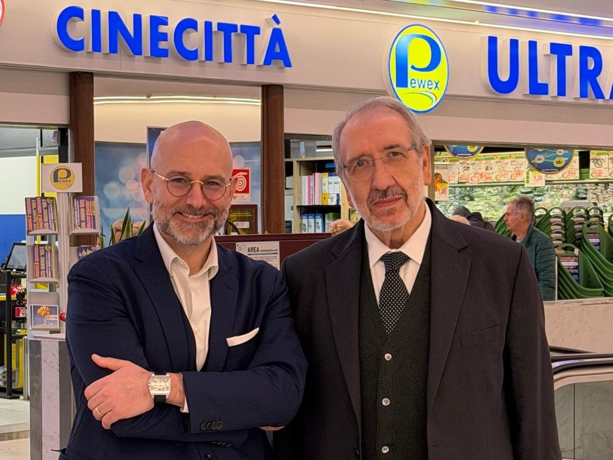 Massimo Lucentini nominato direttore generale di Pewex (Cedi Gros)