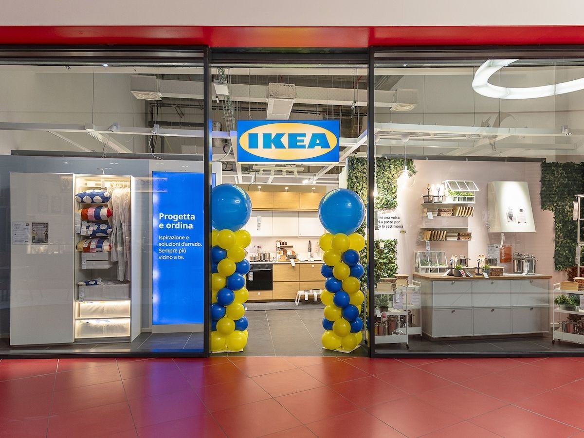 Igd amplia l’offerta del Centro Commerciale Esp Di Ravenna con Ikea plan and order point