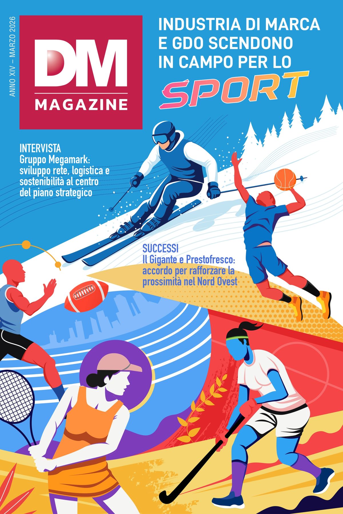 DM Magazine Marzo 2026