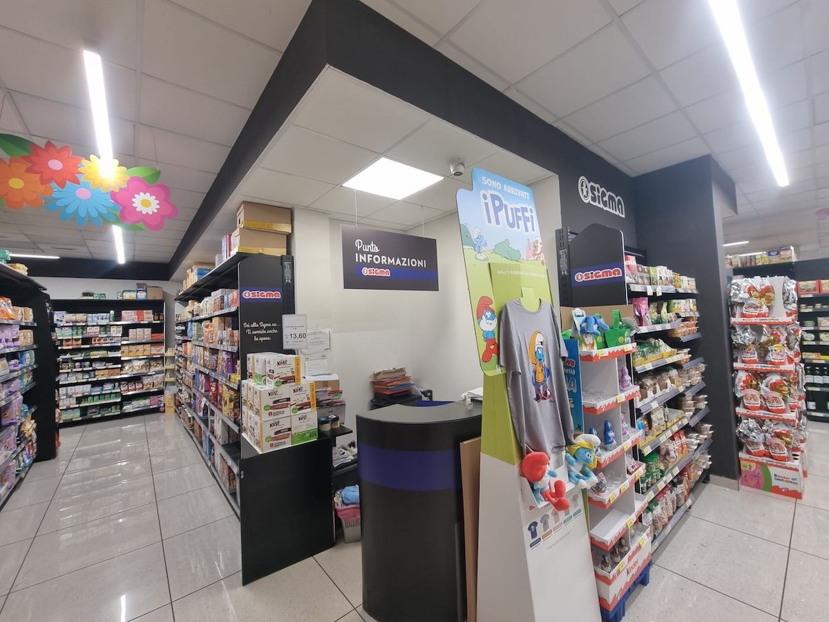  Ce.Di. Sigma Campania rafforza la presenza in Campania con sei aperture