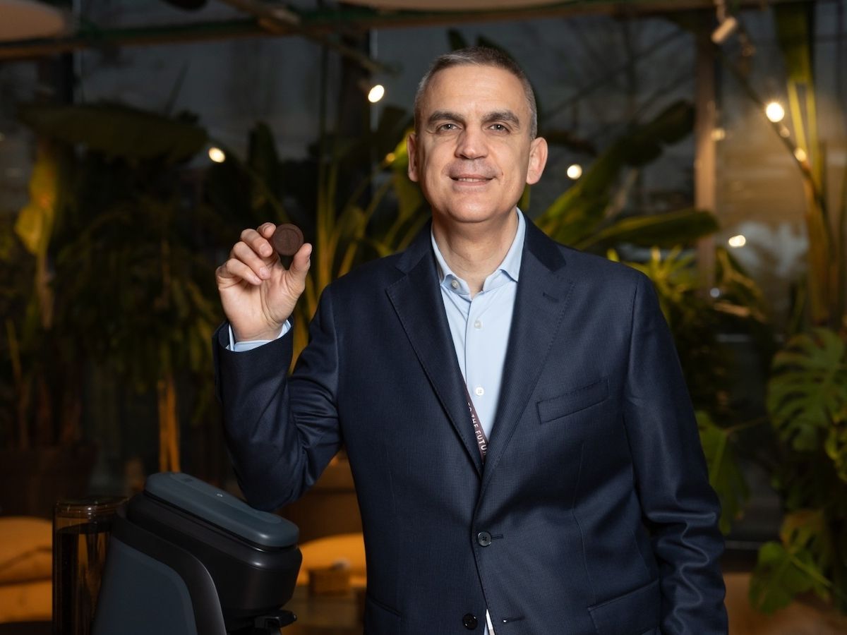 Nims porta nelle case degli italiani il nuovo sistema Lavazza Tablì