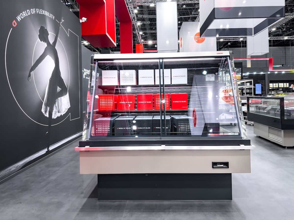 Arneg: nuove soluzioni per una refrigerazione efficiente e sostenibile