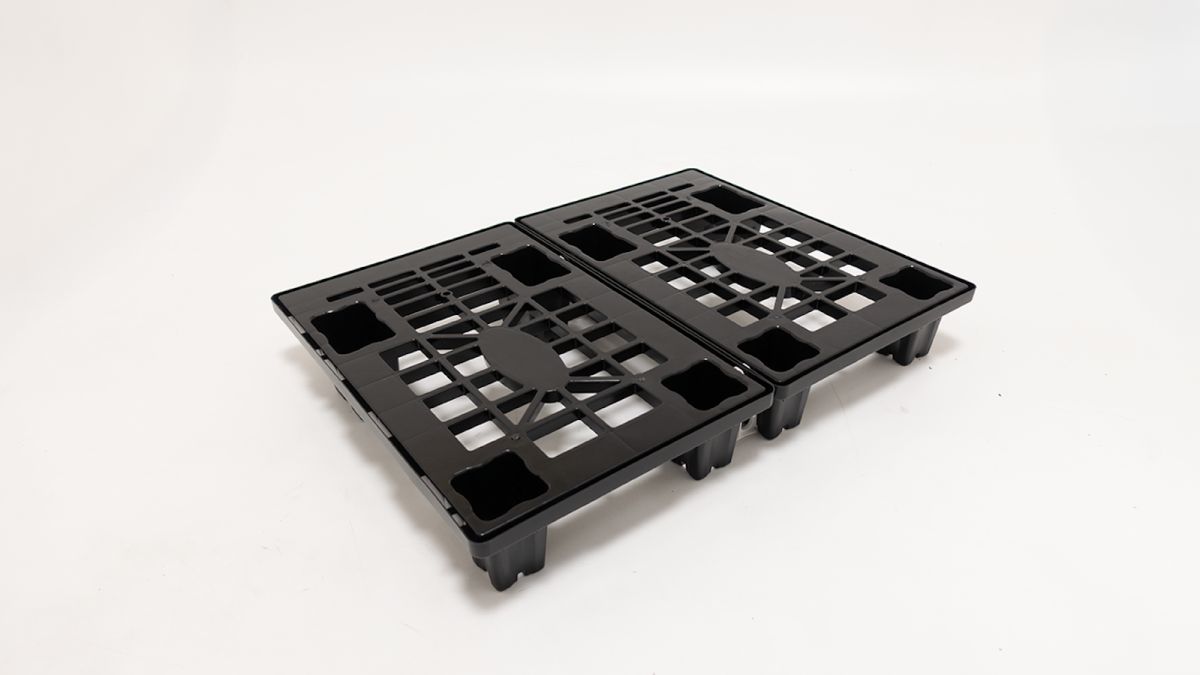 Relicyc: arriva sul mercato il nuovo Logypal 6 in plastica riciclata