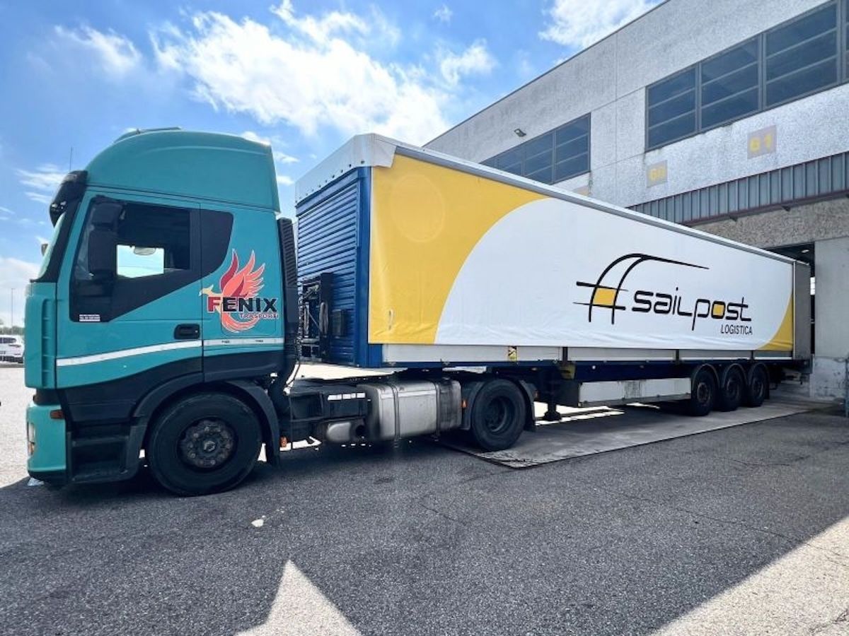 Gruppo Sailpost: giro d'affari di 90 milioni e portafoglio gare record oltre i 150 milioni