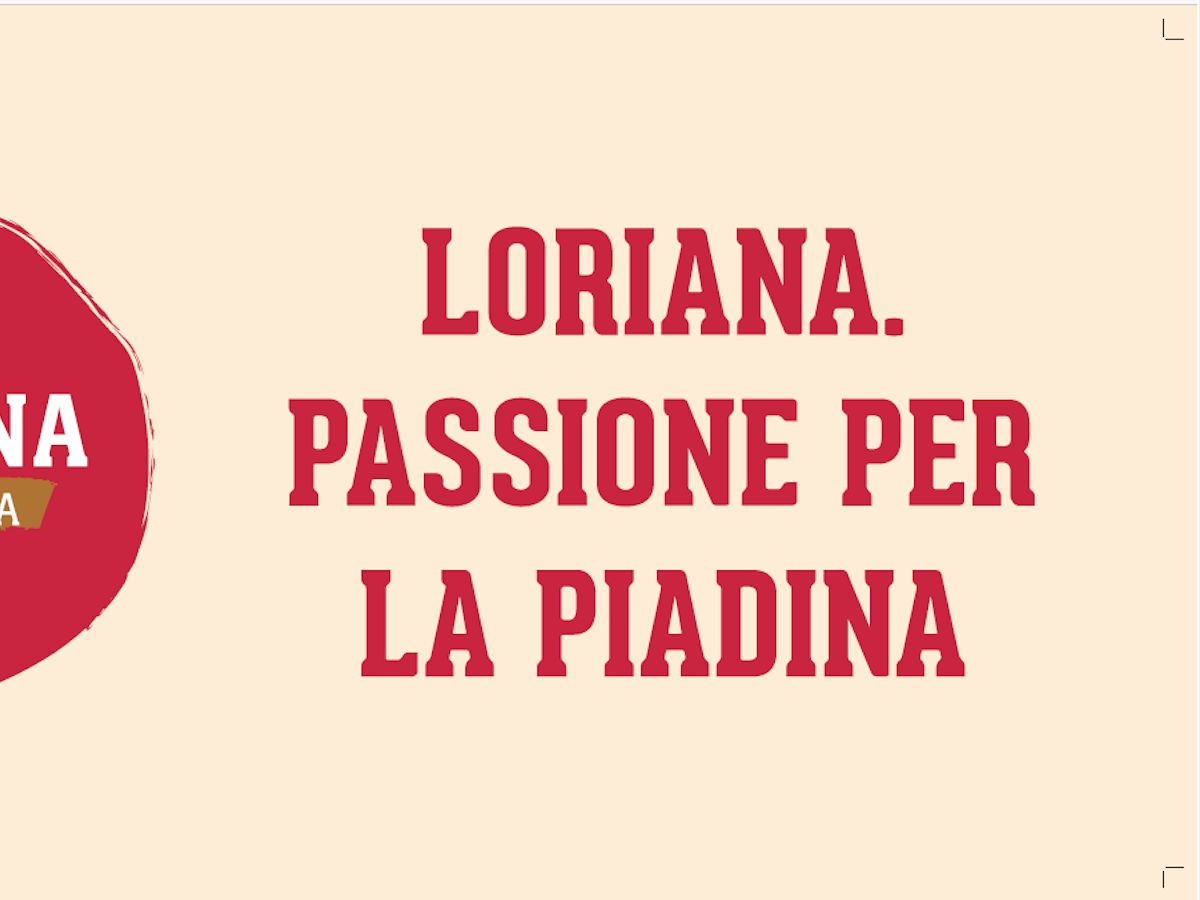 La Piadina Loriana è partner del Palazzo dello sport di Roma