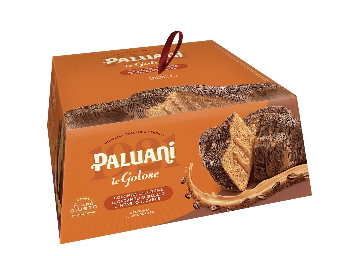 Sperlari e Paluani innovano la Pasqua 2026 con nuovi abbinamenti 