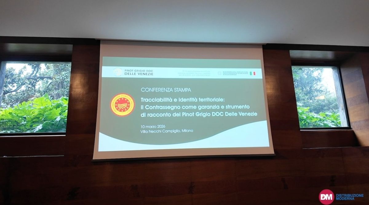 Video: Il Consorzio Doc delle Venezie accelera sul contrassegno tricolore di Stato