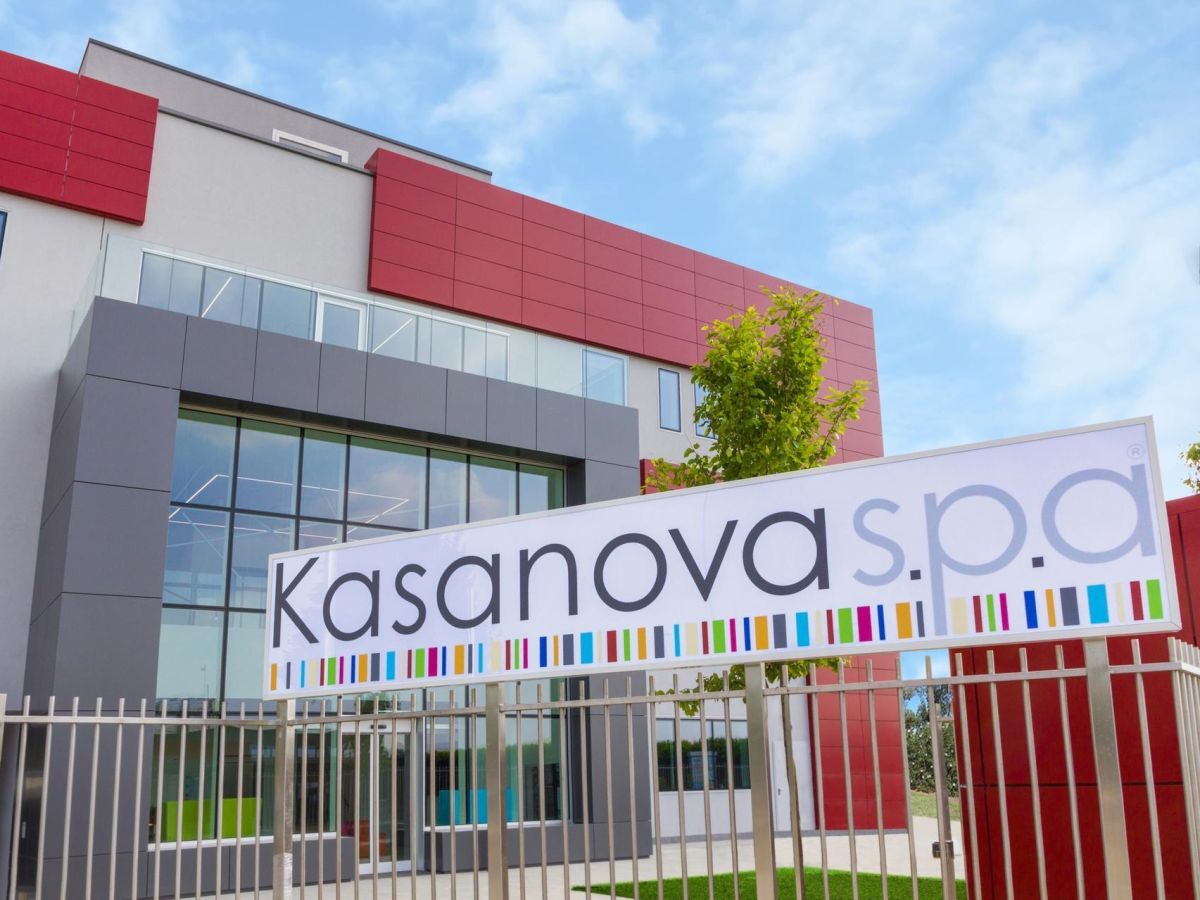 Kasanova: il Cda accetta l’offerta della Pamaf di Antonio Bernardo