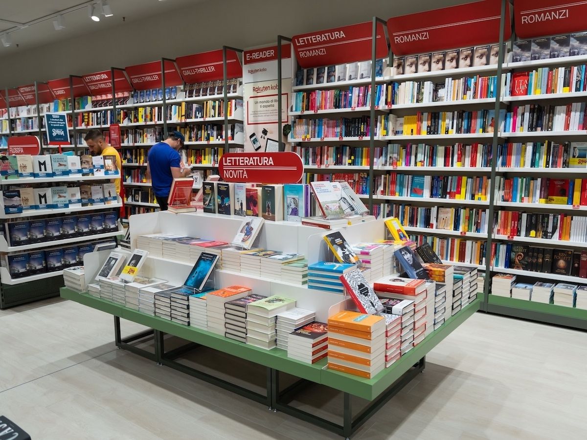 Mondadori arriva a Bracciano con una nuova libreria pensata per la collettività