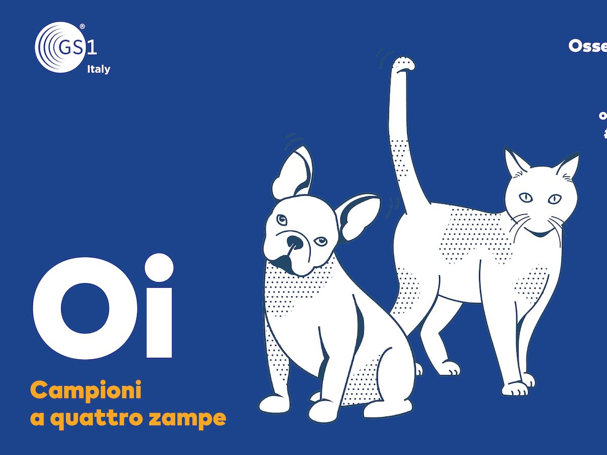 Petfood, mercato da 1,2 miliardi. Benessere ed equilibrio nutrizionale in prima linea