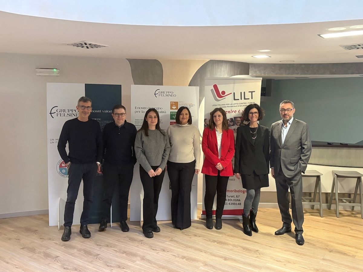 Gruppo Felsineo promuove la prevenzione: screening gratuiti ai collaboratori