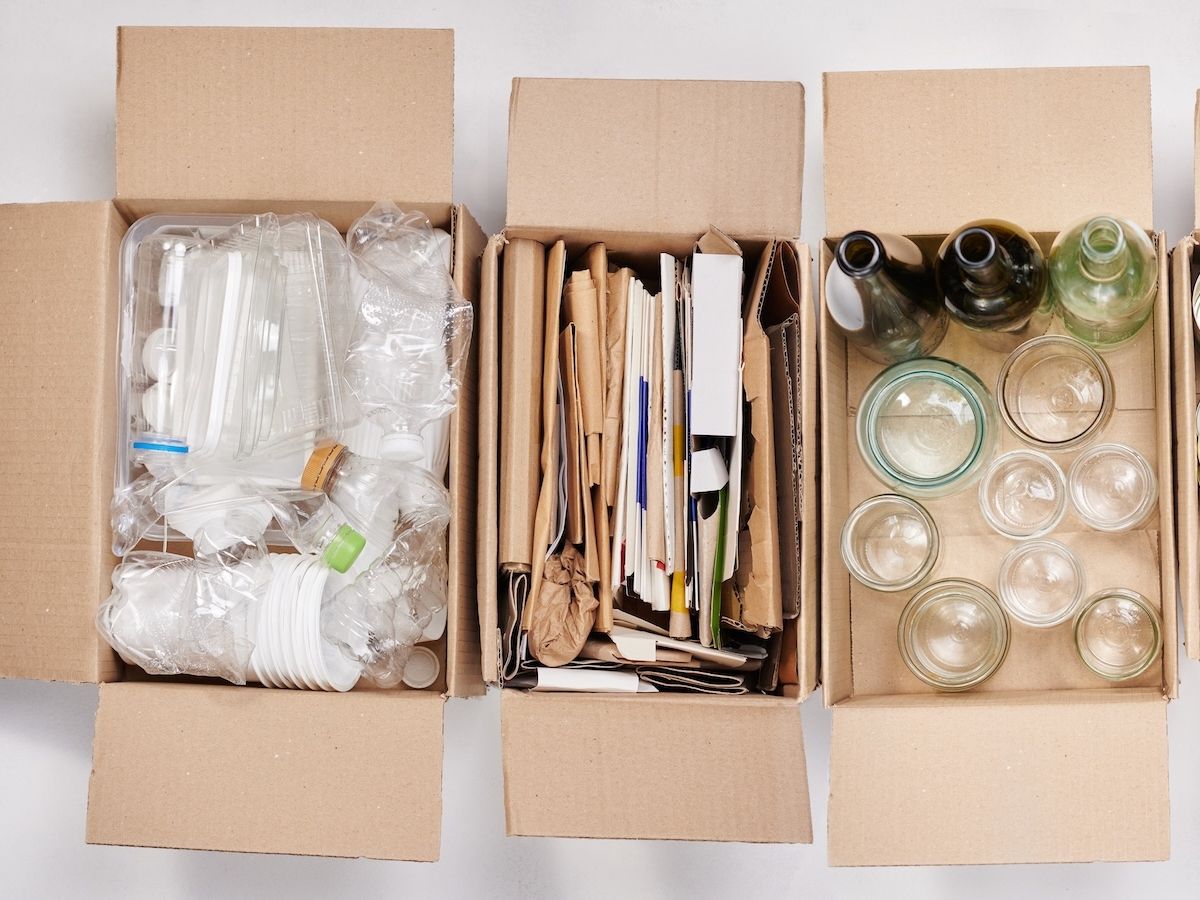 Erion Packaging: nel 2025 oltre 30mila tonnellate di rifiuti di imballaggi riciclati