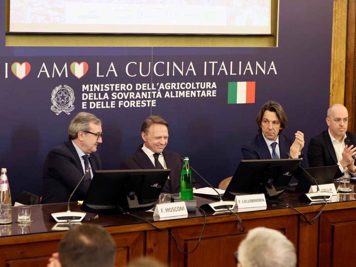 TuttoFood cresce del 15%. Mosconi: diventeremo il primo hub globale