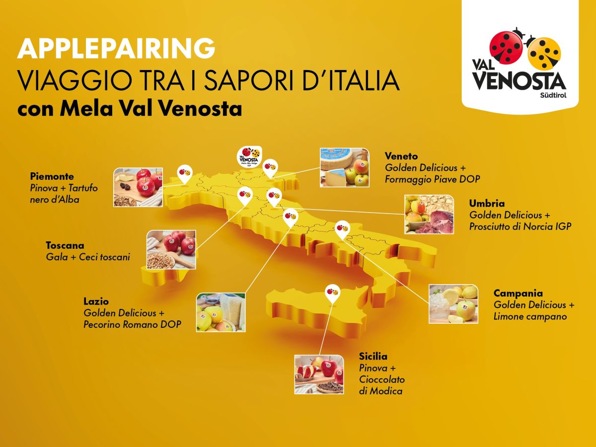 Vip Val Venosta: il progetto Applepairing al servizio del canale retail