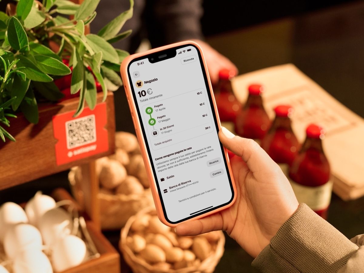 Satispay Paga in 3 sbarca nei Mondadori store e da Unes: dilazione dei pagamenti in tre rate