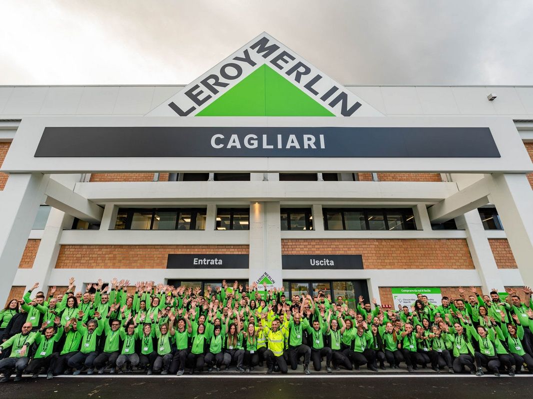 Ikea e Leroy Merlin aprono al Centro Fass di Elmas. Molti altri in pipeline