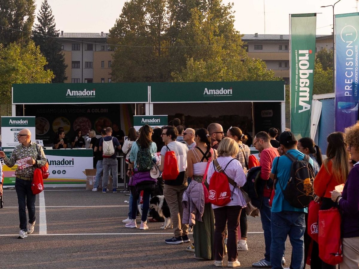 Il Gruppo Amadori rinnova la partnership con Deejay Ten 2026