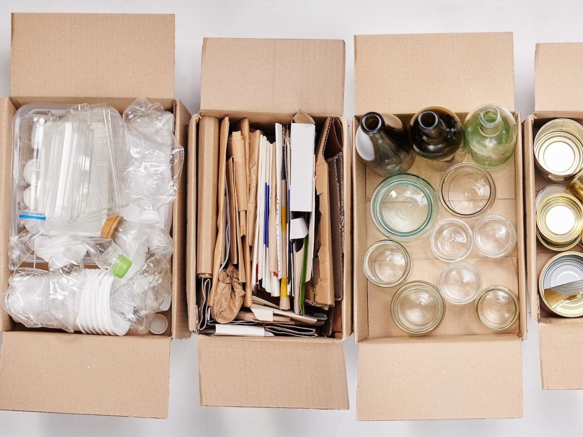 Packaging non riciclabile: il 57% degli italiani cambia marca