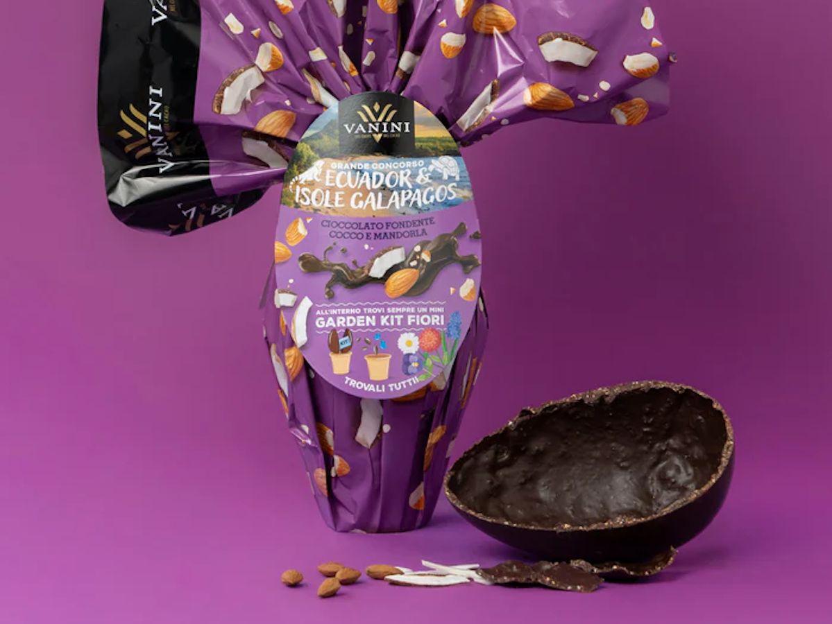 Icam innova l'offerta per la Pasqua e lancia una consumer promotion per gli 80 anni