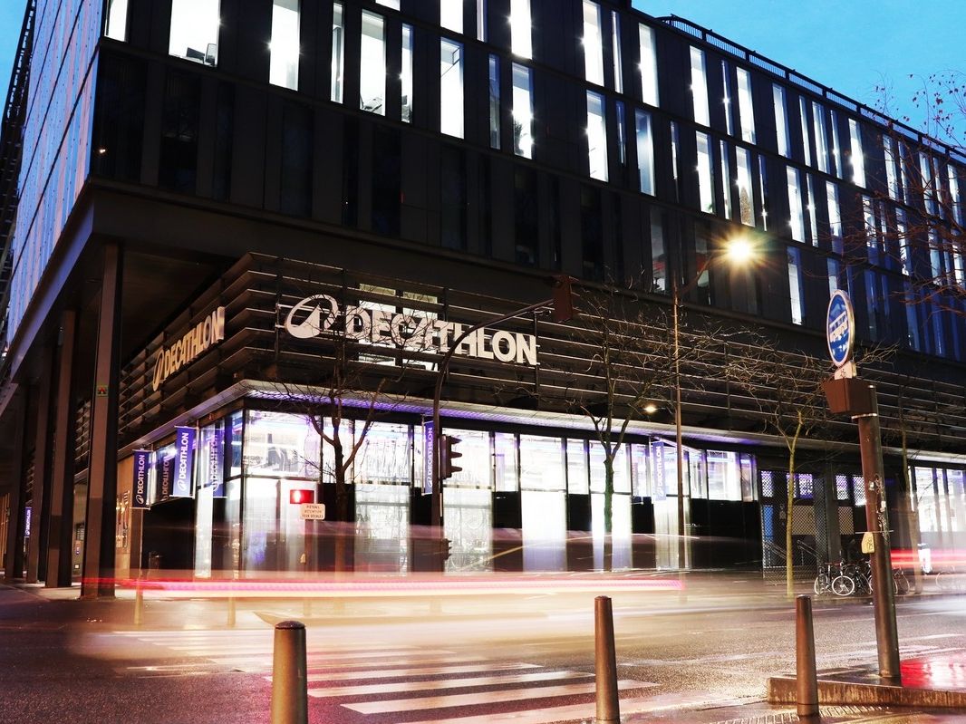 Decathlon apre nei punti vendita tedeschi di MediaMarktSaturn