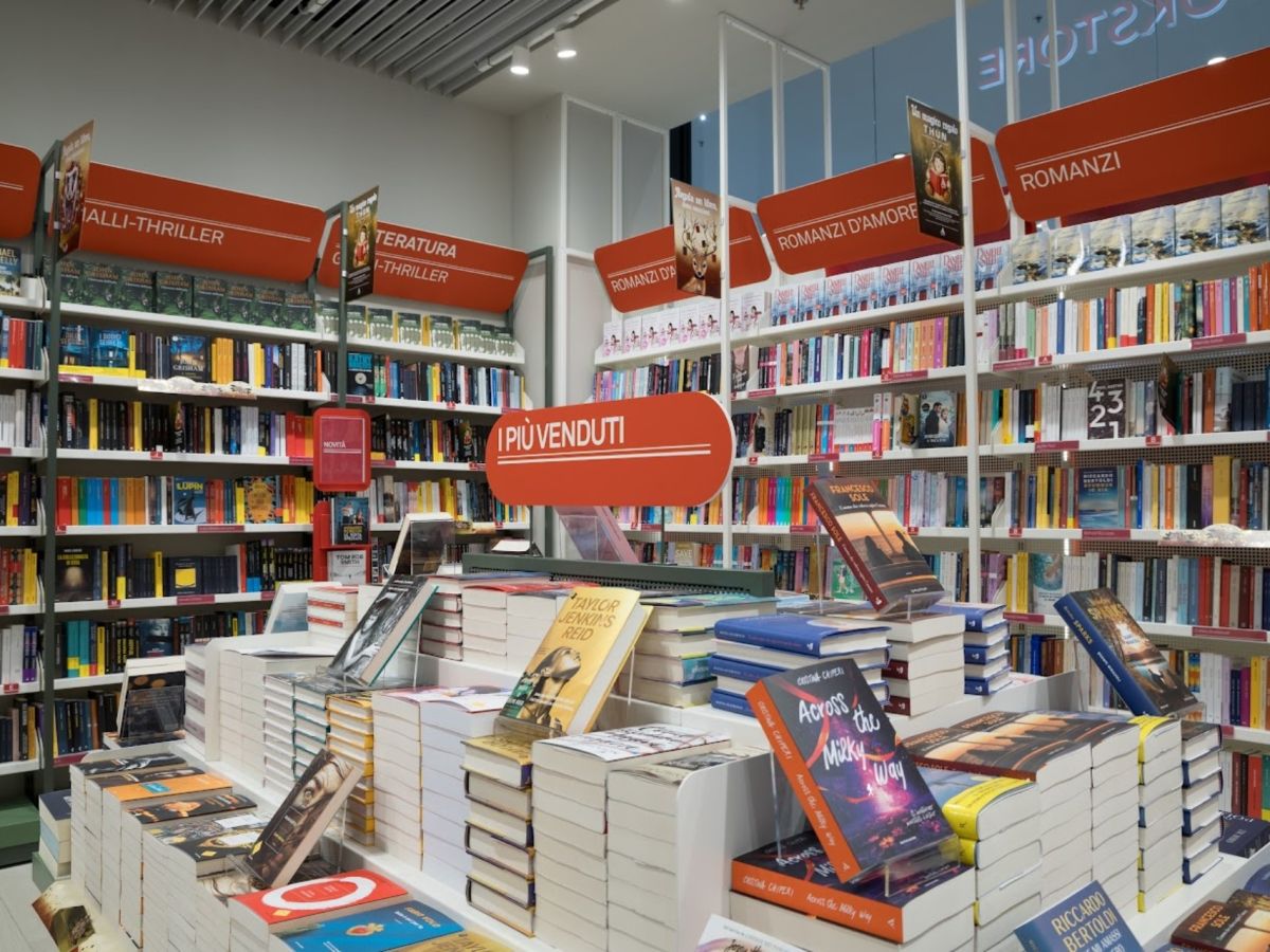 Mondadori Store inaugura a Trani un nuovo Mondadori Bookstore 