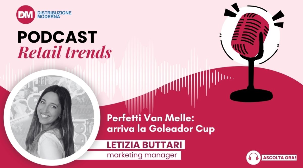Buttari (Perfetti Van Melle), arriva la Goleador Cup