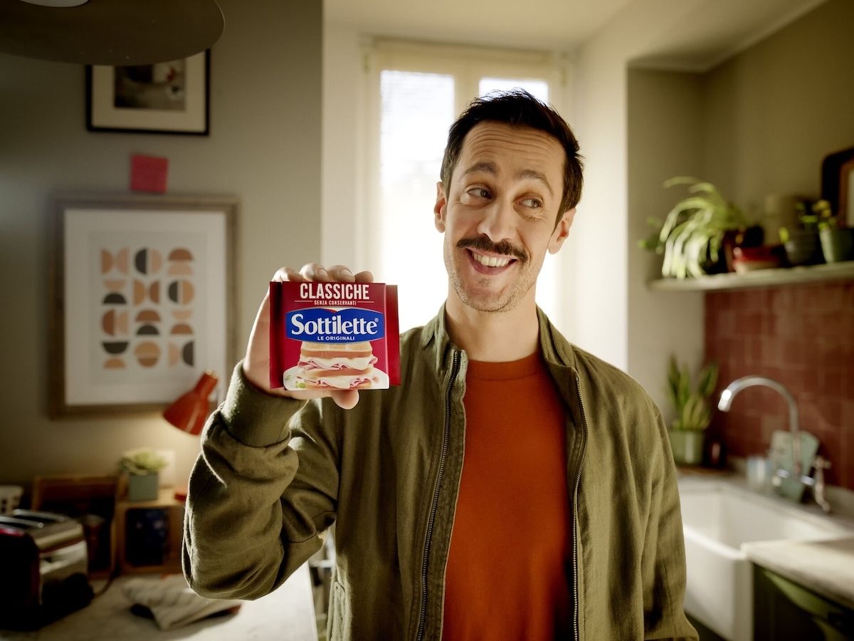 Sottilette inaugura il 2026 con un piano di comunicazione full-funnel online e offline