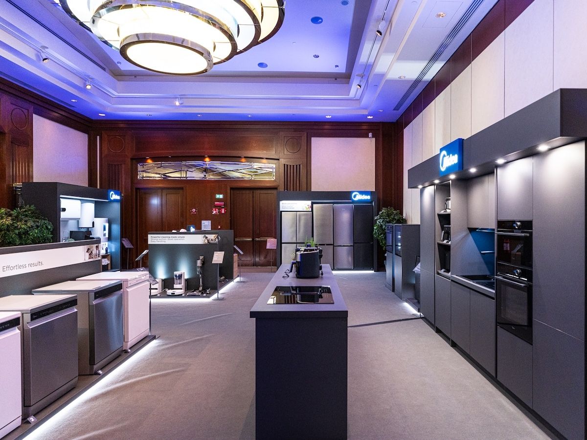 Teka (Gruppo Midea) debutta ufficialmente in Italia nel canale kitchen ed electrical retail 