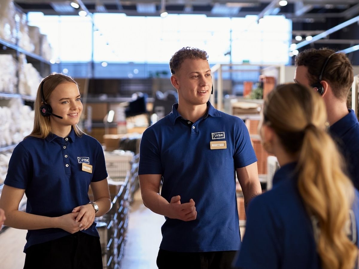 Jysk Italia raggiunge i mille dipendenti con 111 negozi su tutto il territorio nazionale