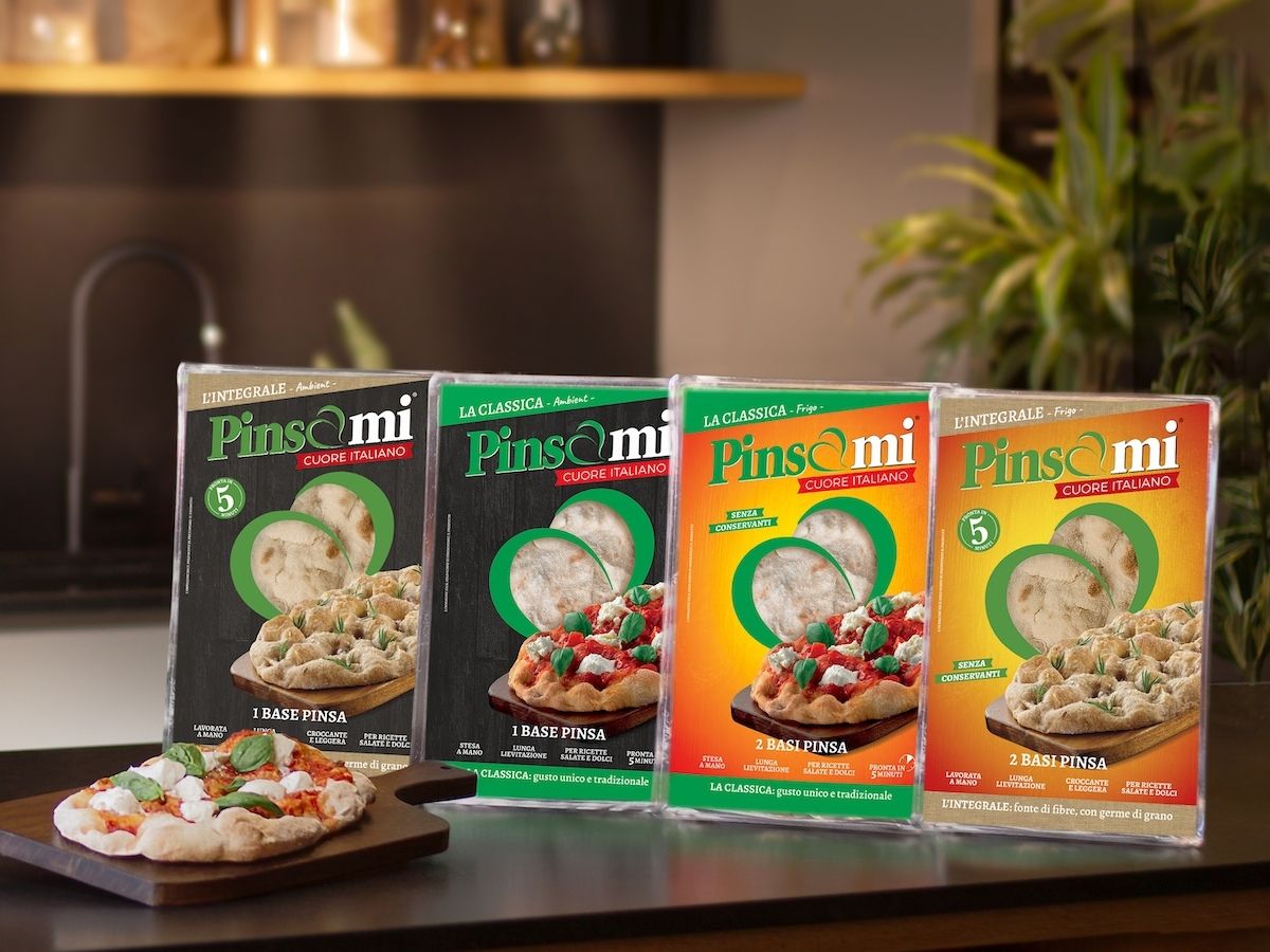 Pinsami sceglie Giallozafferano per raccontare  la versatilità della pinsa