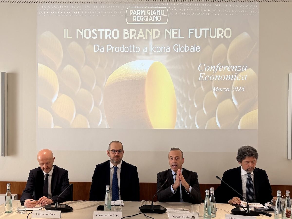 Parmigiano Reggiano: nel 2025 crescono produzione, export e valore al consumo Parmigiano Reggiano: nel 2025 crescono produzione, export e valore al consumo