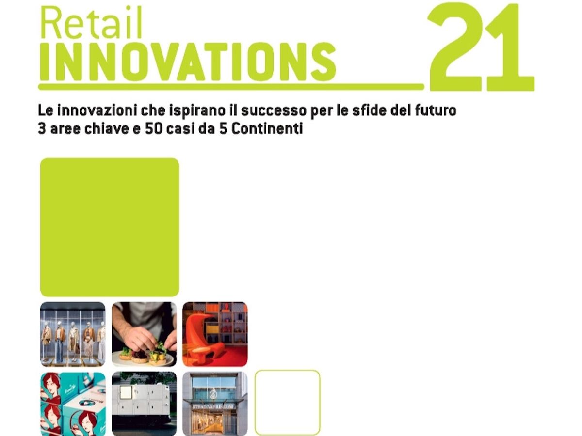 Kiki Lab: al Retail Innovations 21 idee per vincere le sfide future Kiki Lab: al Retail Innovations 21 idee per vincere le sfide future