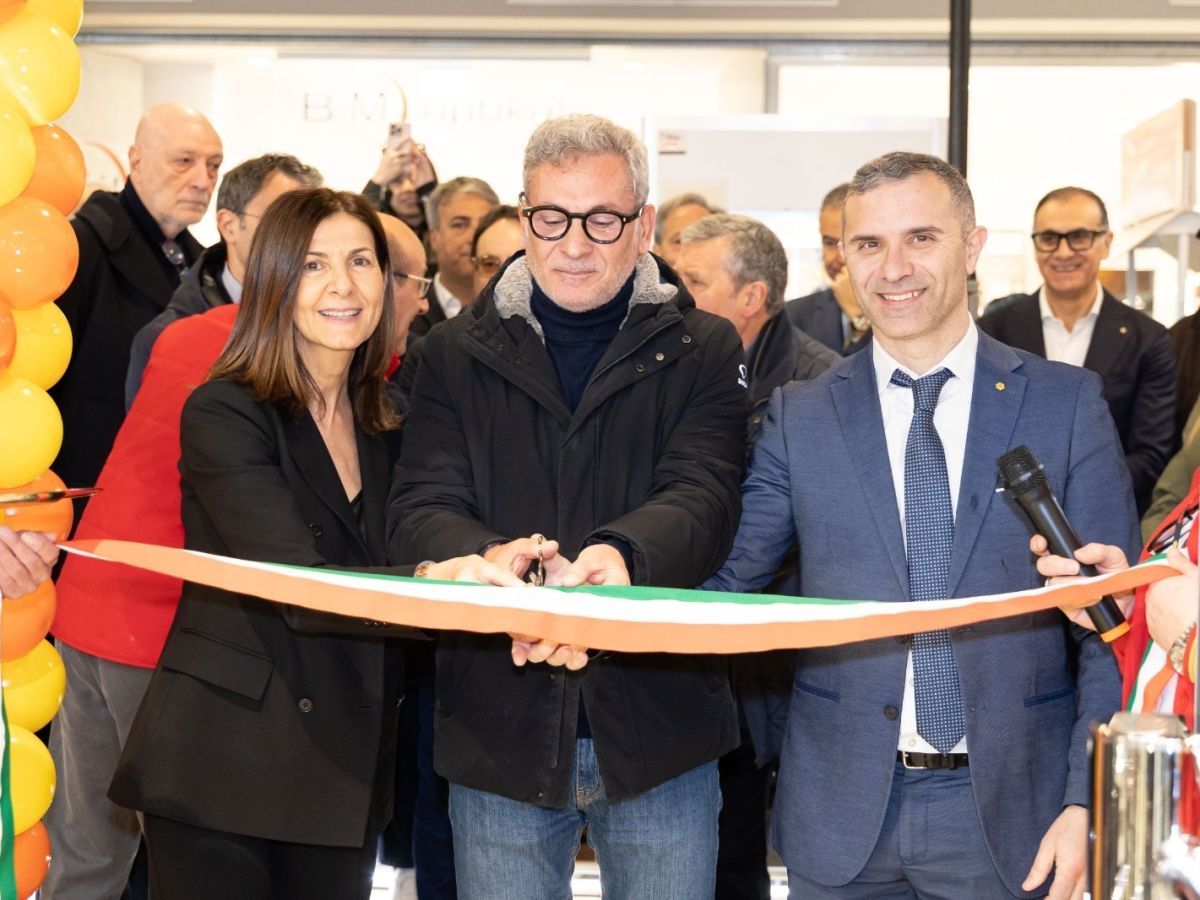 Via a Spazio Conad ad Andria. A ottobre aprirà la galleria commerciale 