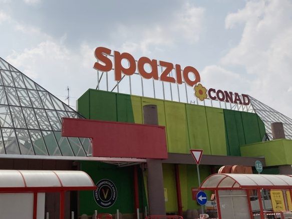 Via a Spazio Conad ad Andria. A ottobre aprirà la galleria commerciale 