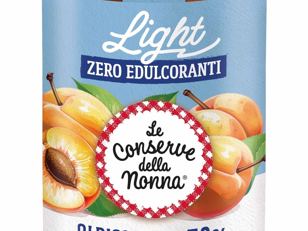 Le Conserve della Nonna presenta la nuova Linea Confetture -50% zucchero