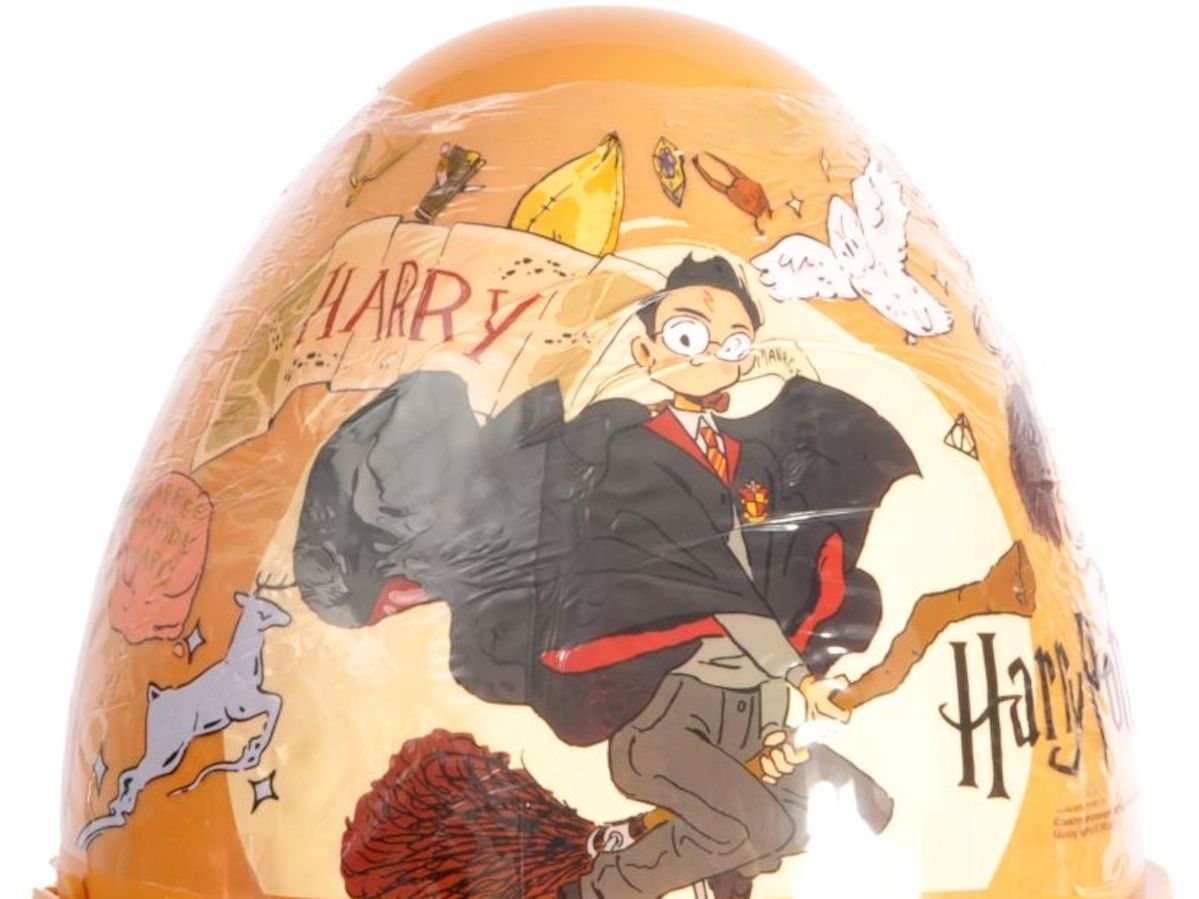 Warner Bros firma le uova di Pasqua di Cerealitalia, Pernigotti, Witor’s e Ciao