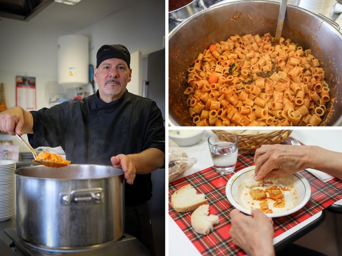 Torna “Pasta al sugo solidale” con Mutti e Rummo per Banco Alimentare