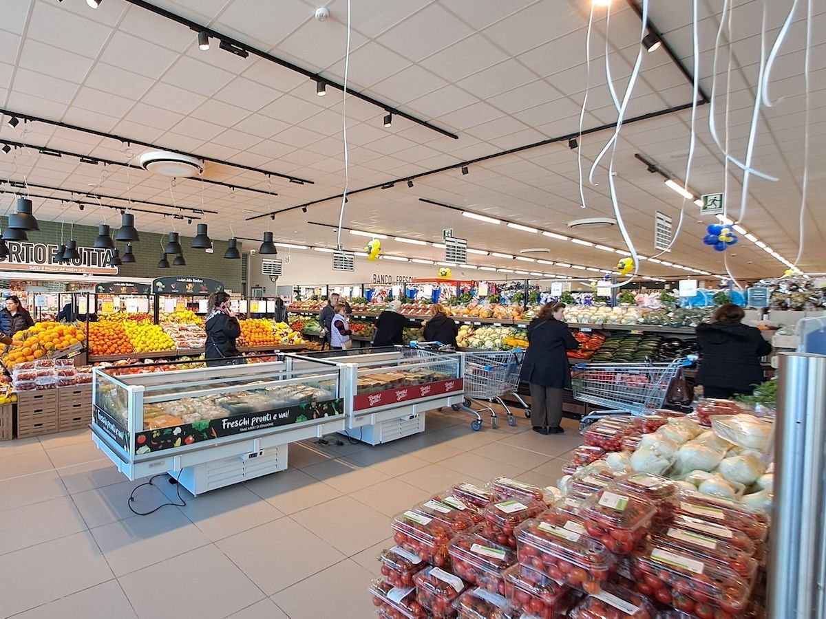 Md apre il primo punto vendita A San Cesario di Lecce: store n.15 nel leccese