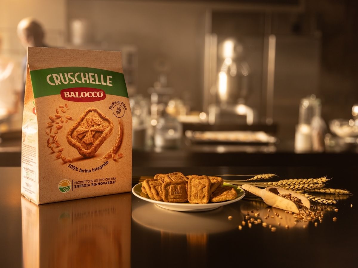 Balocco torna in comunicazione  con Cruschelle, Gocciolotti, Risofrolle e Fagottini