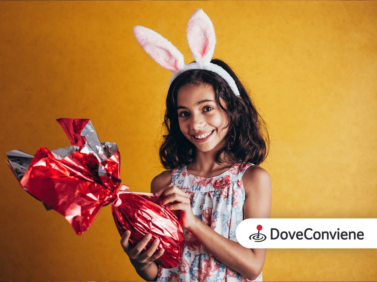 Pasqua 2026: tre italiani su quattro acquisteranno dolci e uova