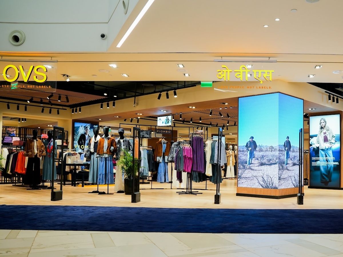 Ovs prosegue il piano di espansione in India: nuovo store a Mumbai