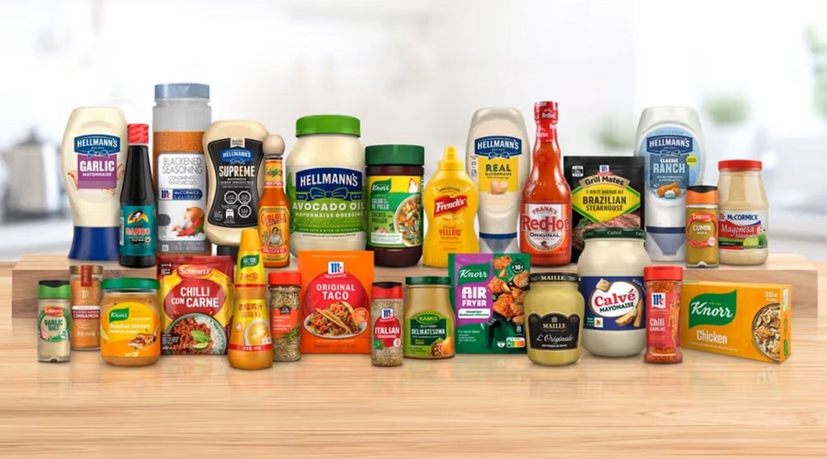Unilever McCormick: le cifre chiave della nuova fusione alimentare