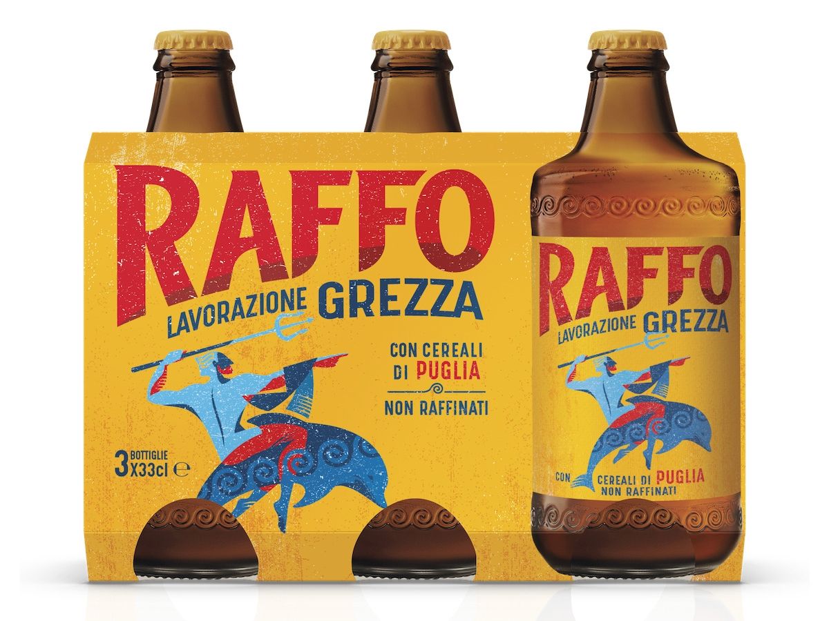 Raffo Lavorazione Grezza lancia in Gdo il nuovo formato 33clx3