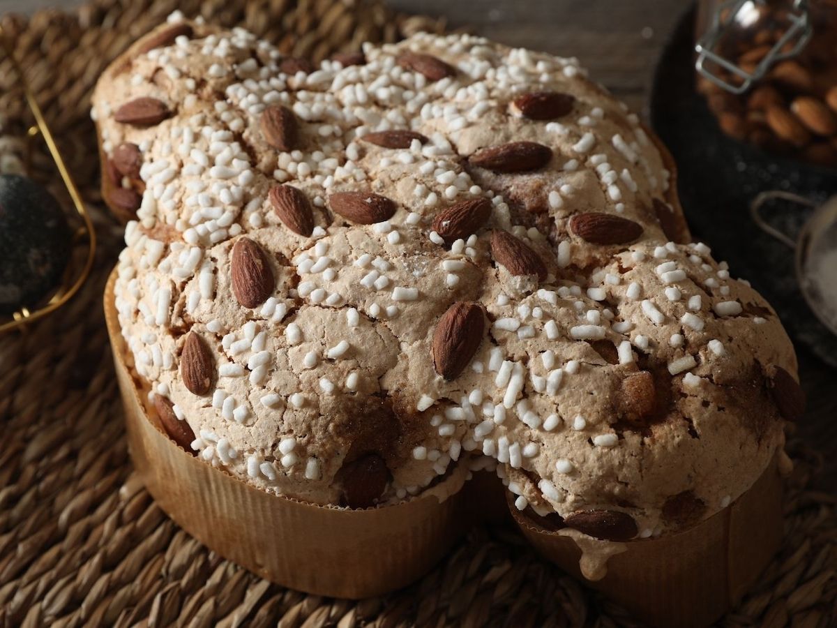 Colomba: un lievitato irrinunciabile a Pasqua per 8 italiani su 10