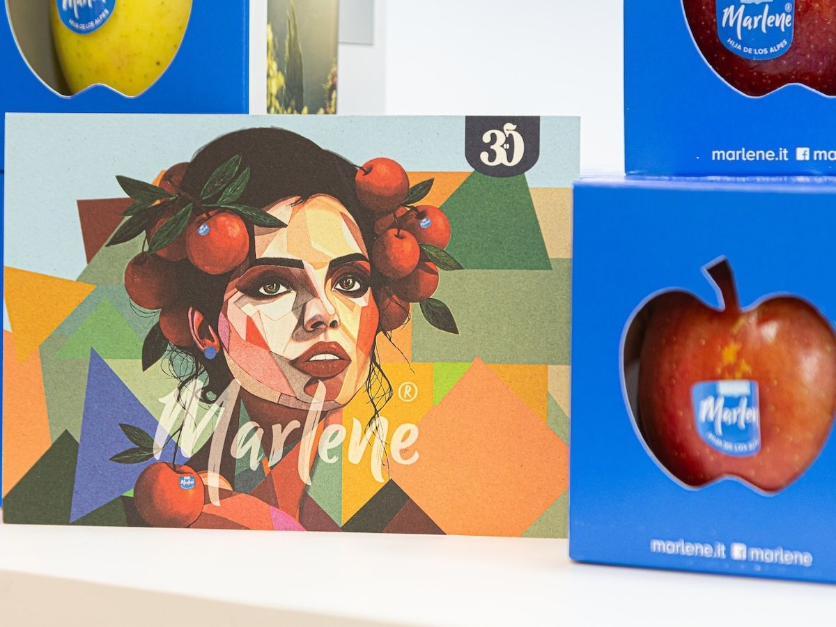 Marlene lancia la nuova campagna “Sono il frutto della tua creatività”